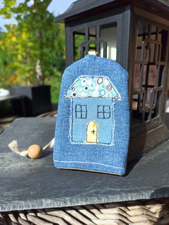 Porte clefs pratique et malin